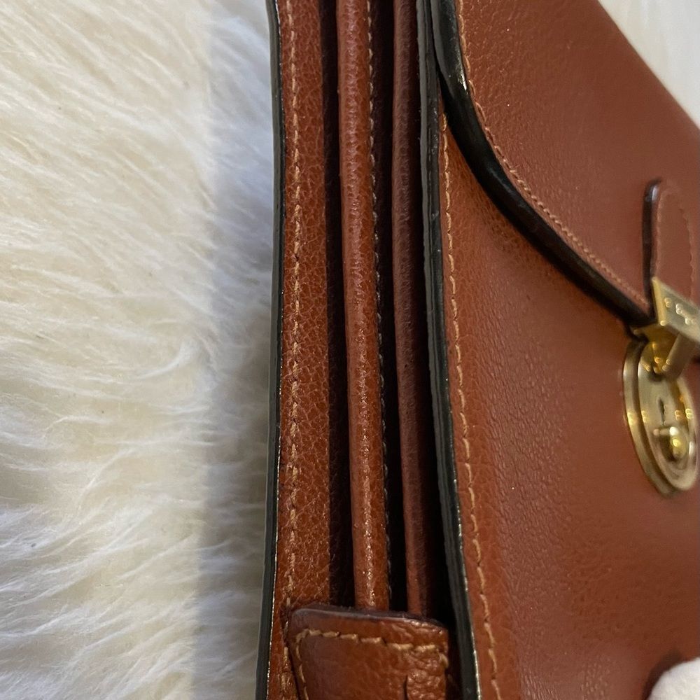 💝Ferragamo💝Clutch💝 - Picture 4 of 14
